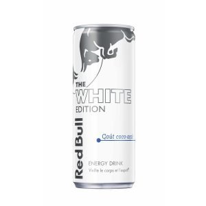 Red bull coco açaï white edition – 250 ml