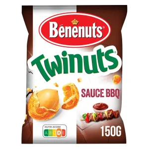 Benenuts sauce barbecue – 150g