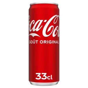Coca cola – 33 cl