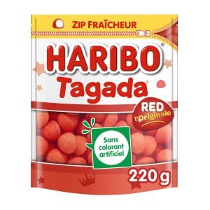 Haribo Tagada – 220g